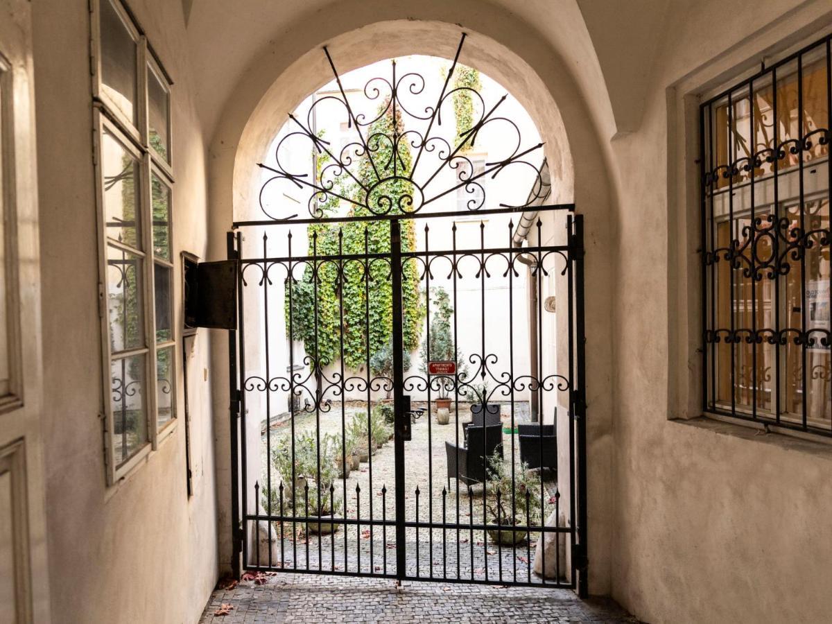 Old Town Home-1 By Interhome Apartament Praga