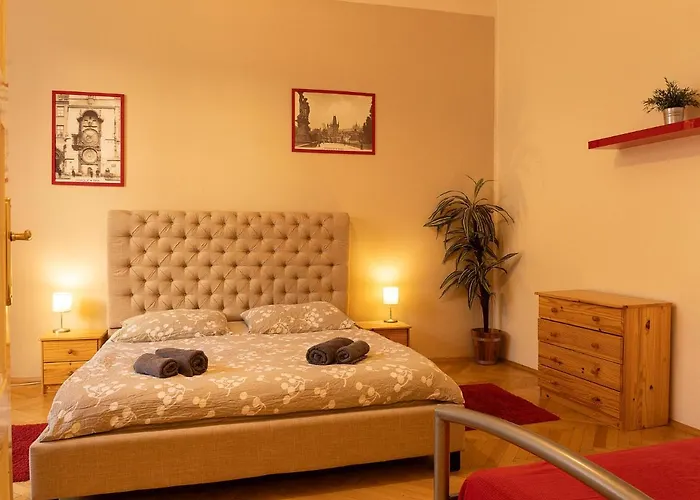 Apartment Old Town Home-1 By Interhome